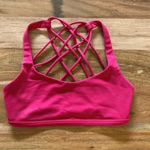 Lululemon Free To Be Wild Bra